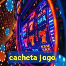 cacheta jogo